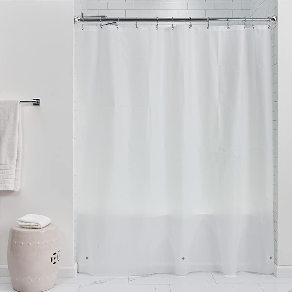 Affordable Shower Curtain Liner