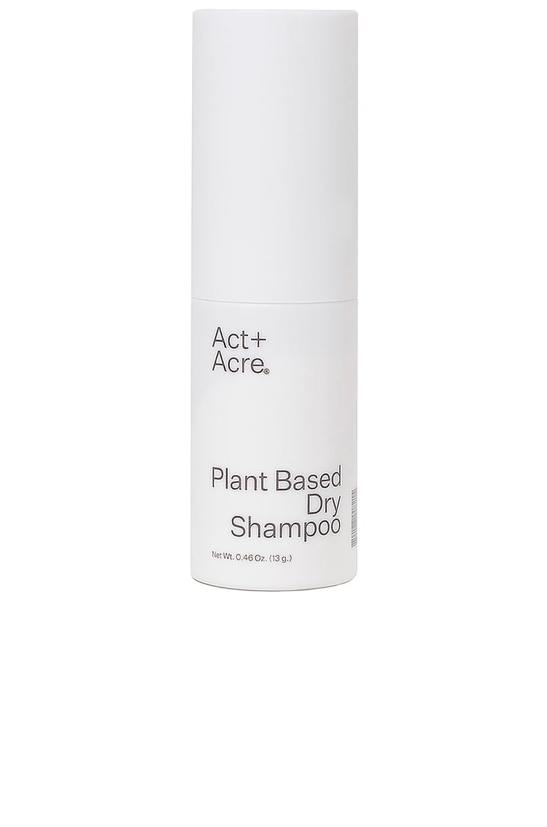 Act+Acre Plant-Based Dry Shampoo