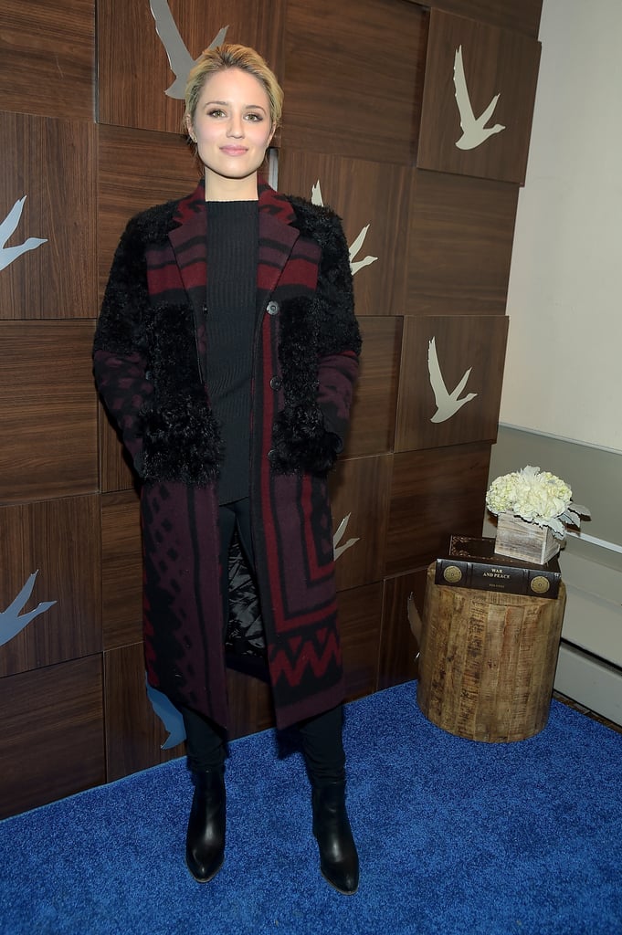 Dianna Agron