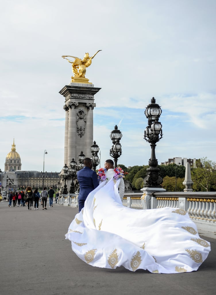 Viral Paris Wedding Photos 2018