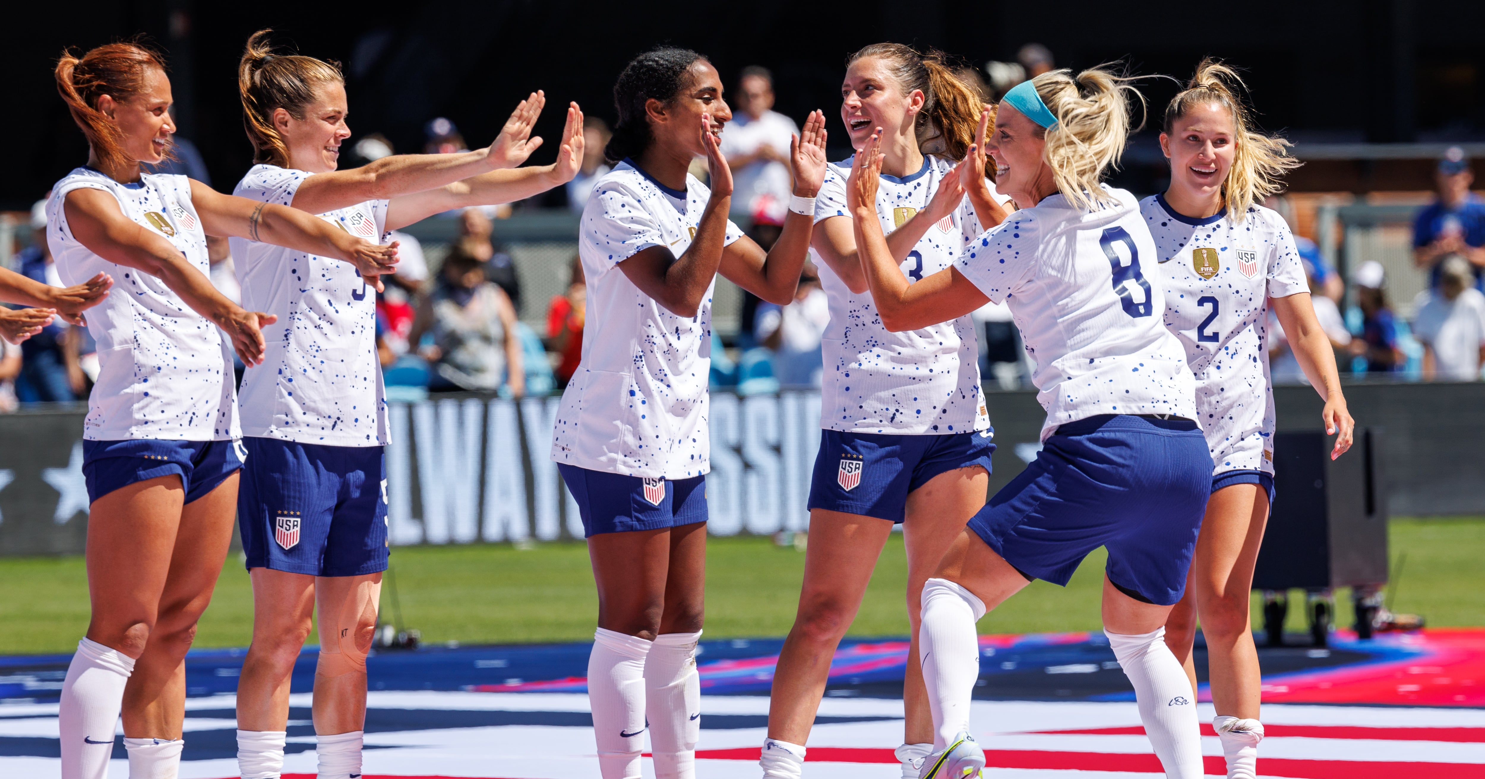 Will the USWNT Win Their 3rd Consecutive World Cup? We Asked an Astrologer