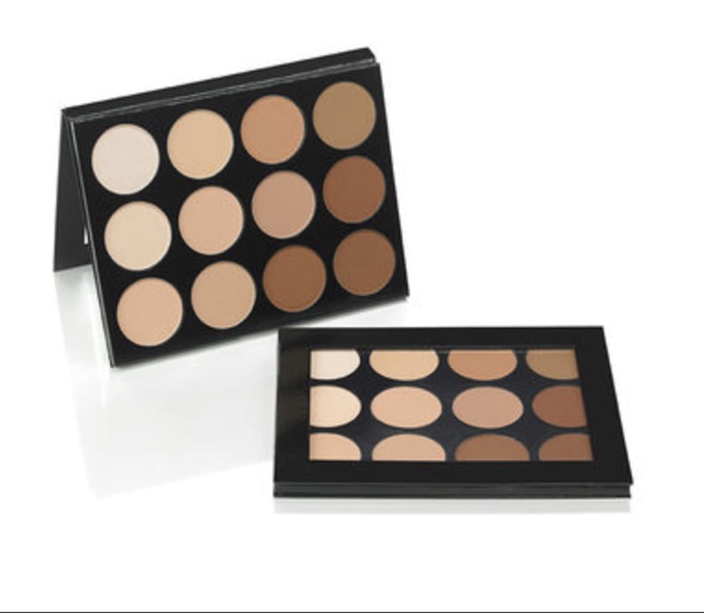 Celebre ProHD Cream Foundation 12 Color Palette Black Friday and