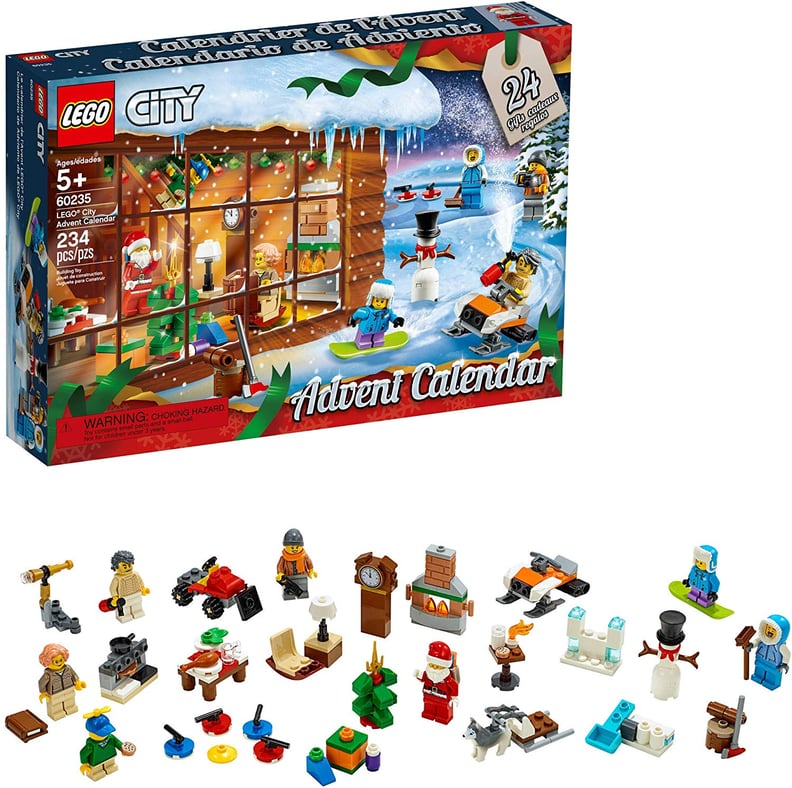 Lego advent calendar best sale 2020 release date