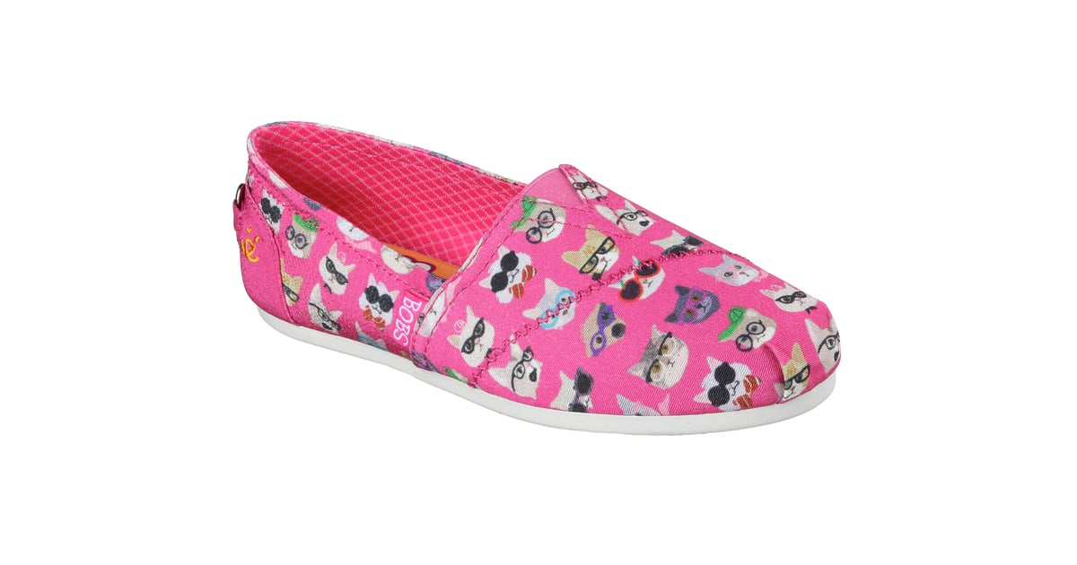 Bobs Kitty Shoes ($45) | Gifts For People Who Love Cats | POPSUGAR Pets Photo 4
