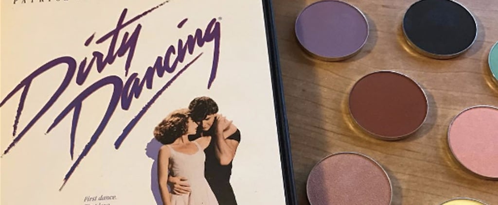 Dirty Dancing Eye Shadow Palette | Sola Look