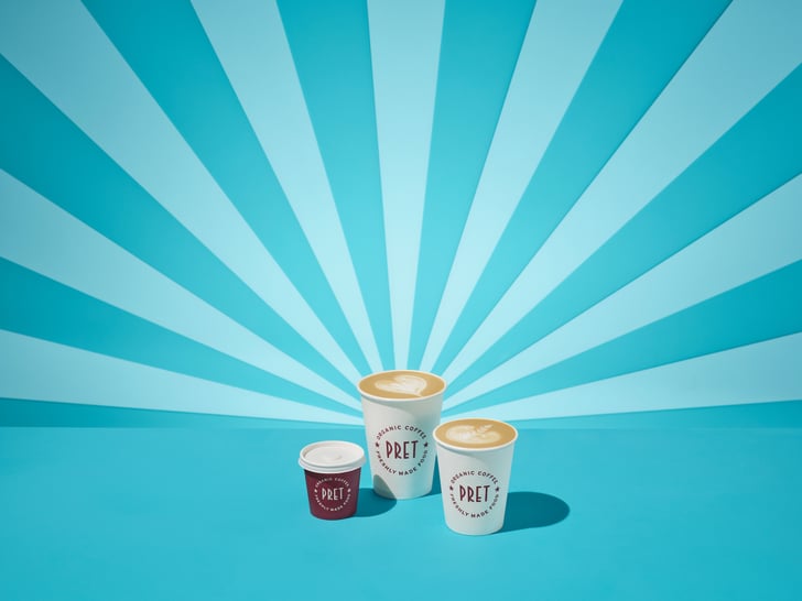 Pret Coffee Subscription Great Gifts For Food and Drink Lovers For 2022 POPSUGAR Food UK