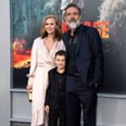 Jeffrey Dean Morgan and Hilarie Burton Enjoy a Rare Family Outing After Welcoming Daughter