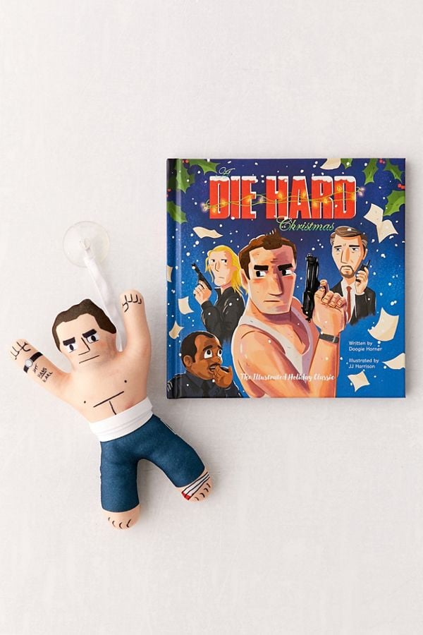 A Die Hard Christmas Gift Set By Doogie Horner These 52 Gag Gifts For Boyfriends Are Perfect For Guys With A Sense Of Humor Popsugar Love Sex Photo 43 These are 10 great quirky and unique gifts for your star wars fan. a die hard christmas gift set by doogie