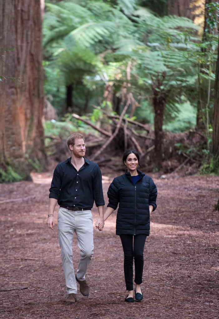 Prince Harry's Birthday Message For Meghan Markle 2019