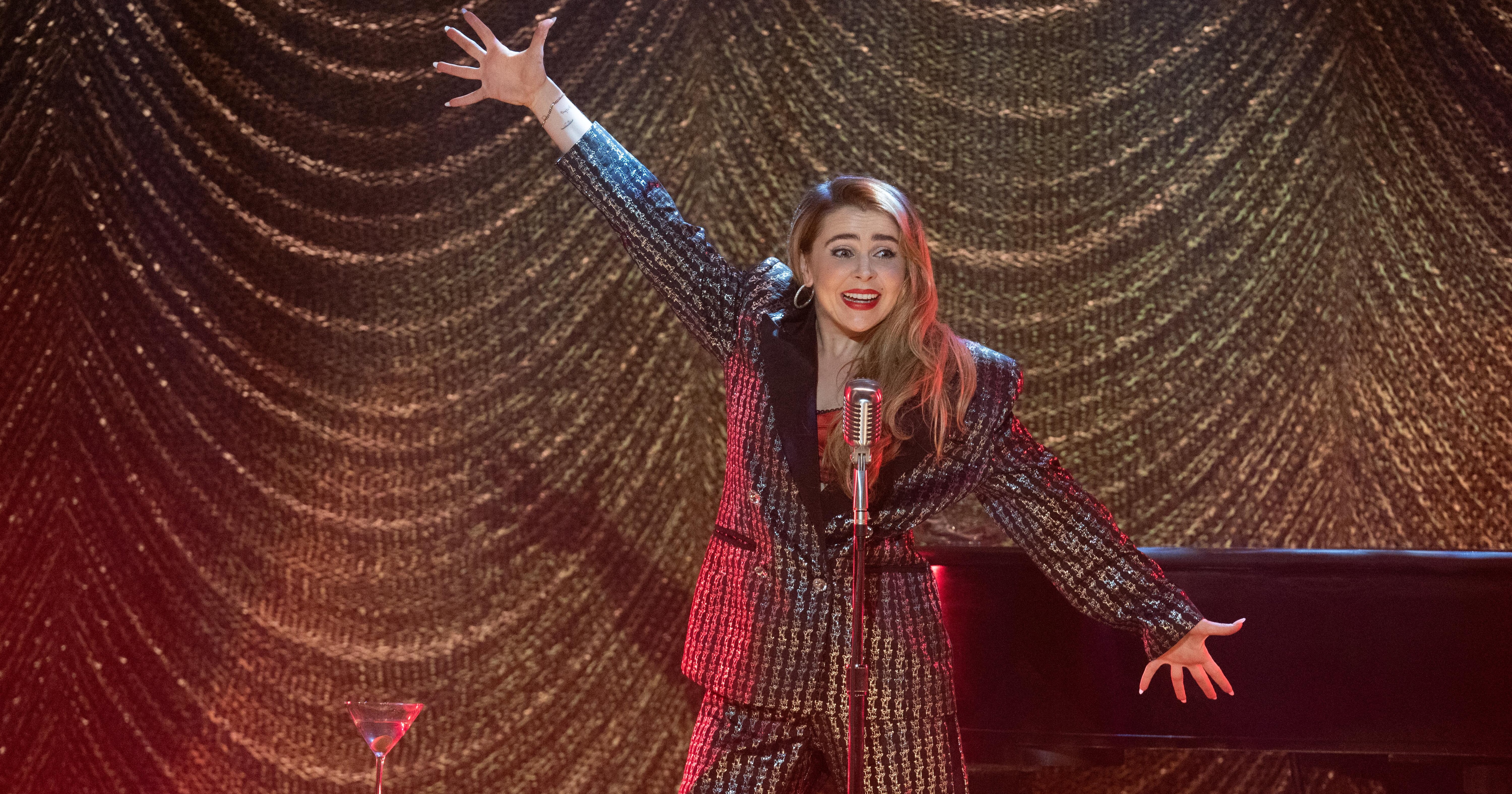 Hulu's Up Here: Are the Cast Really Singing? | PS Entertainment