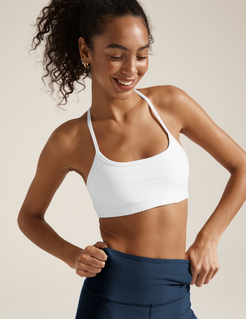 Beyond Yoga SpaceDye Racerback Sports Bra
