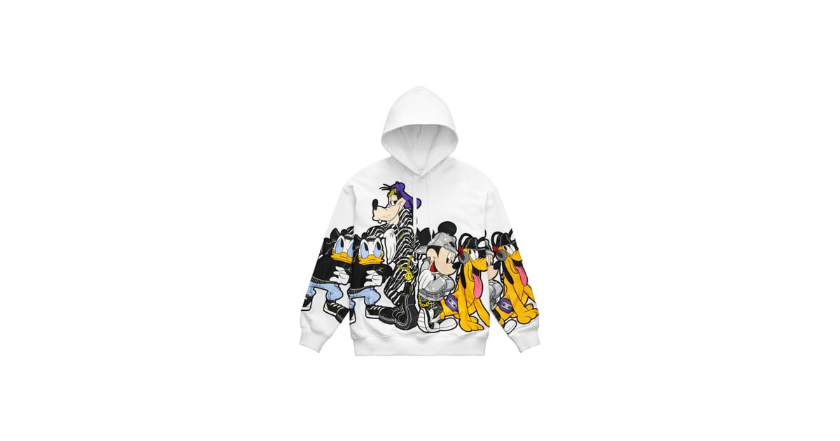 Hooded Dress | It's Going Down: See and Shop Every Single Piece From the Hu0026M  x Moschino Collection | POPSUGAR Fashion Photo 170