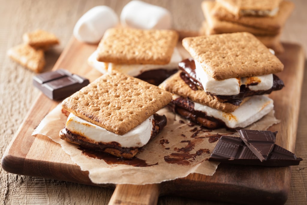 Next-Level S'mores