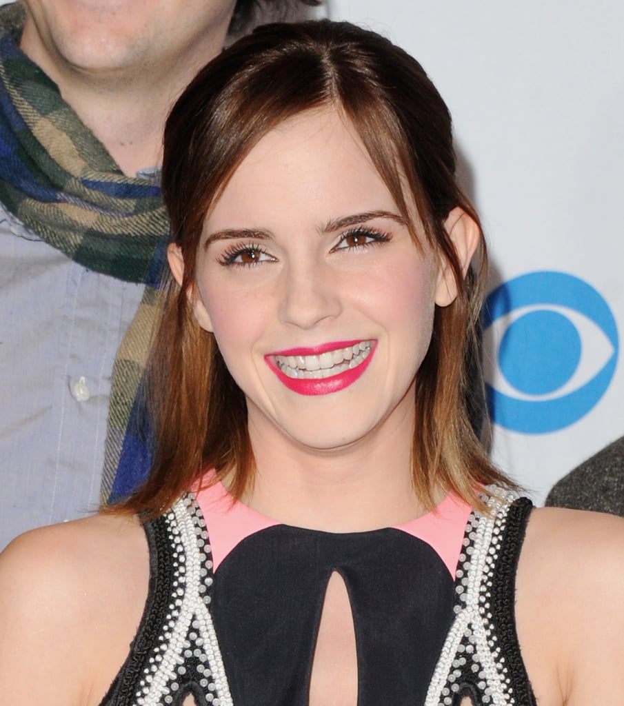 On The Fifty Shades Of Grey Rumors Best Emma Watson Quotes Popsugar Love And Sex Photo 19 