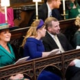 Sarah Ferguson Breached Royal Protocol at Princess Eugenie's Wedding, and We're All For It