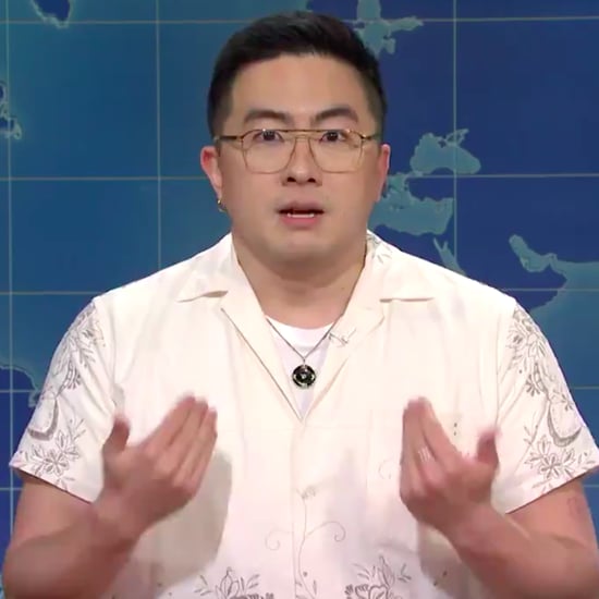 Bowen Yang Addresses AAPI Hate Crimes on SNL Weekend Update