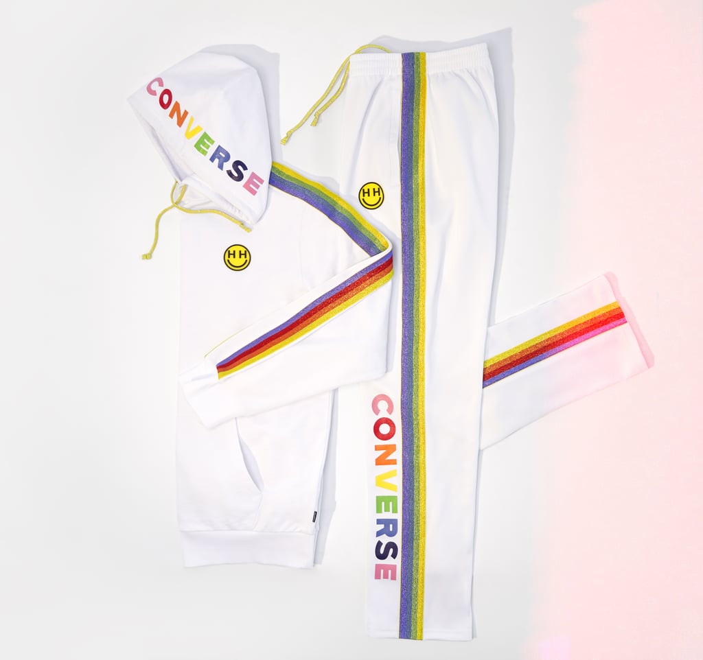 Miley Cyrus x Converse Pride Collection