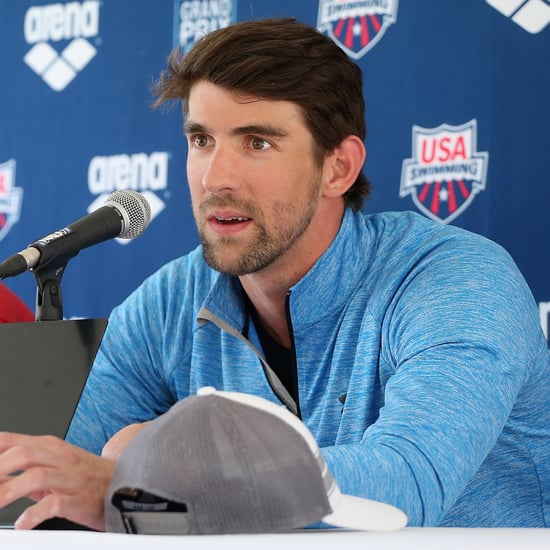 Michael Phelps Arrested For Second DUI