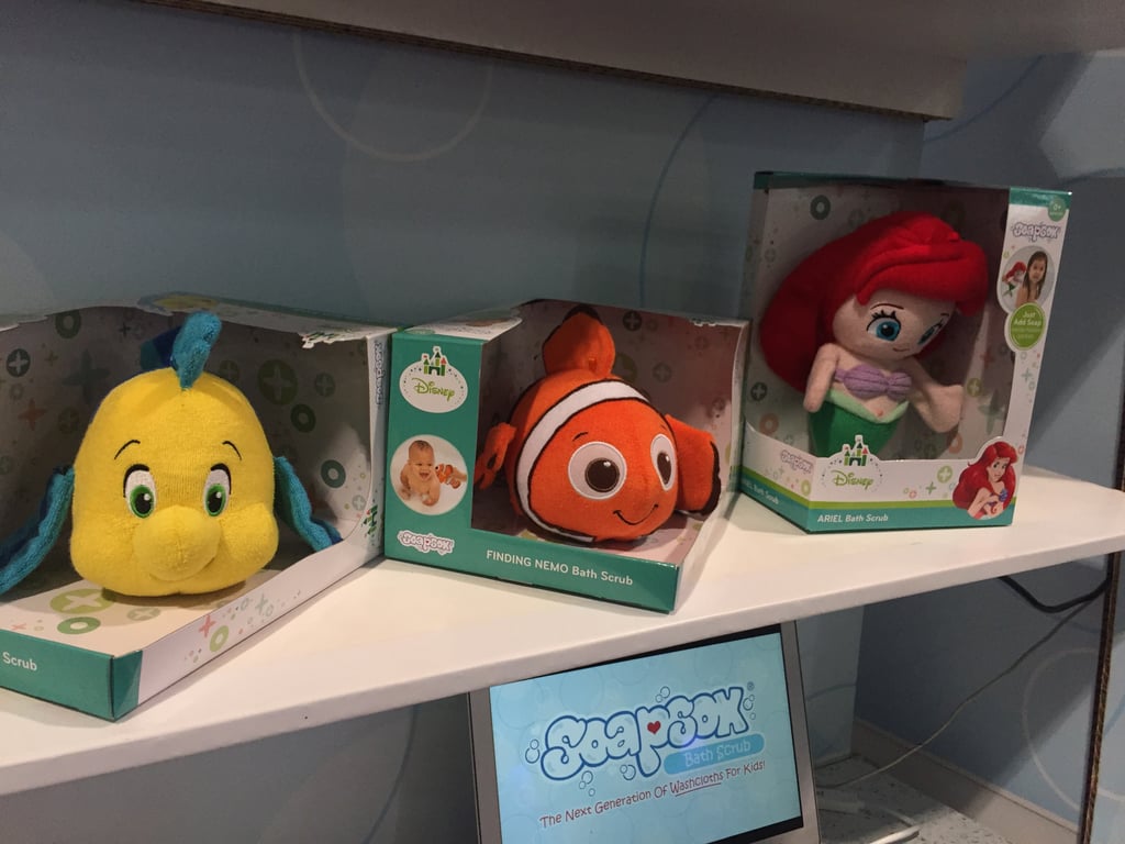 Soapsox Disney Baby Characters