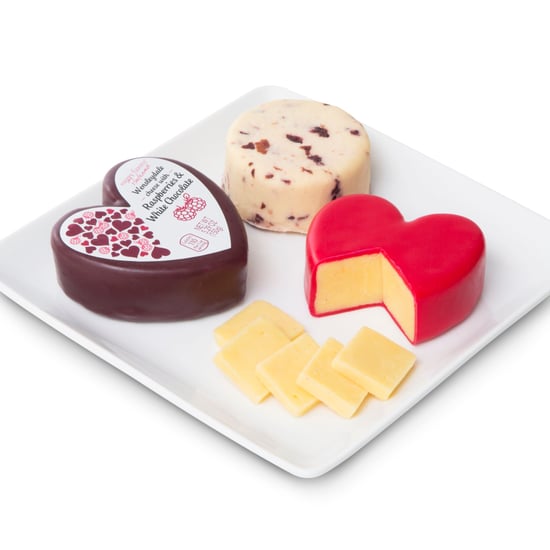 Aldi Valentine's Day Cheese 2019