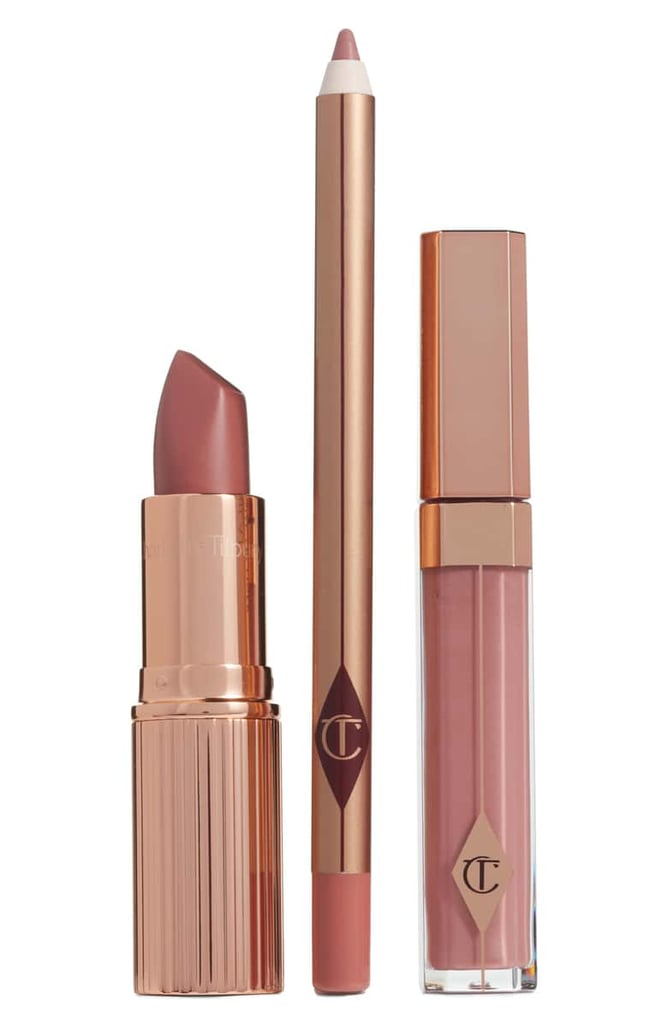 Charlotte Tilbury The Pillow Talk Full Size Lip Kit