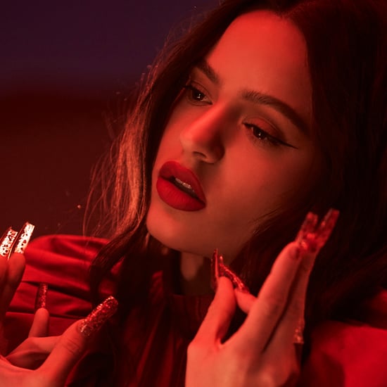 Rosalía Announced as the New MAC Viva Glam Ambassador