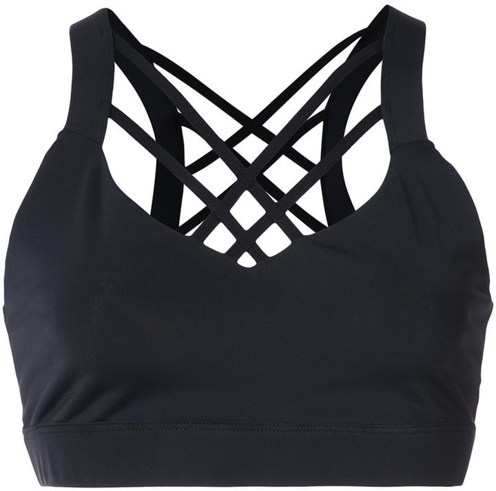 Best Strappy Sports Bras | POPSUGAR Fitness