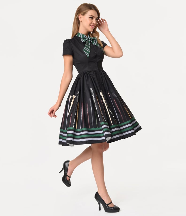 Narcissa Swing Dress