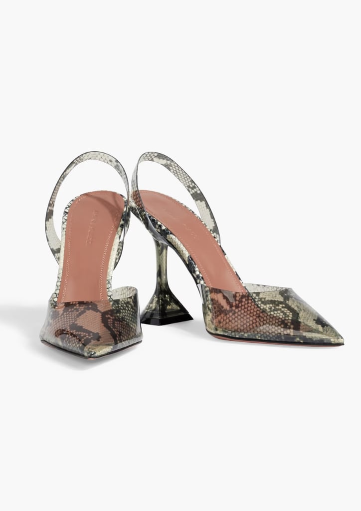 Slingback Heels