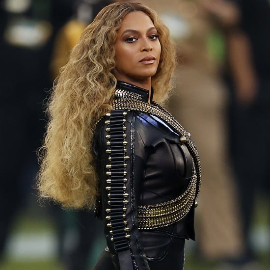 Beyonce's Super Bowl Outfit 2016