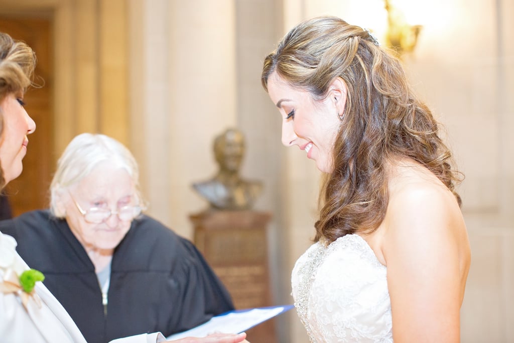 Same-Sex San Francisco City Hall Wedding
