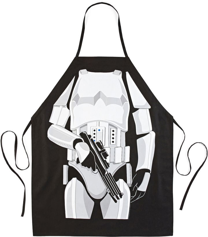 Star Wars Storm Trooper Apron