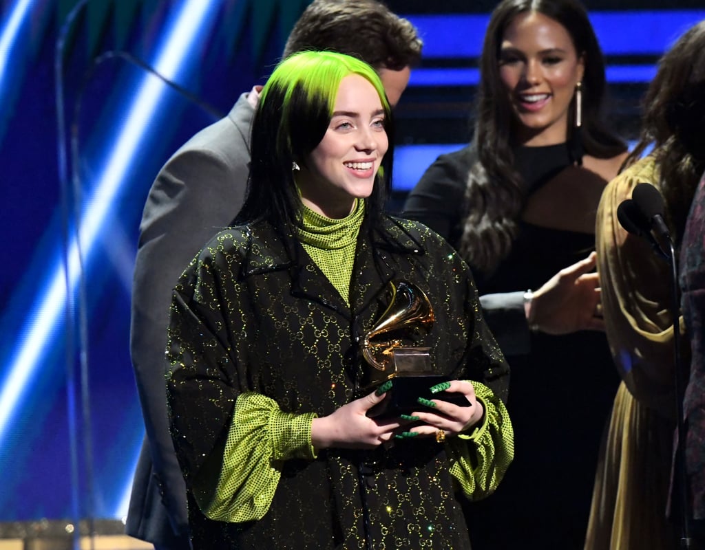 Billie Eilish Song of the Year Speech at Grammys 2020 Video