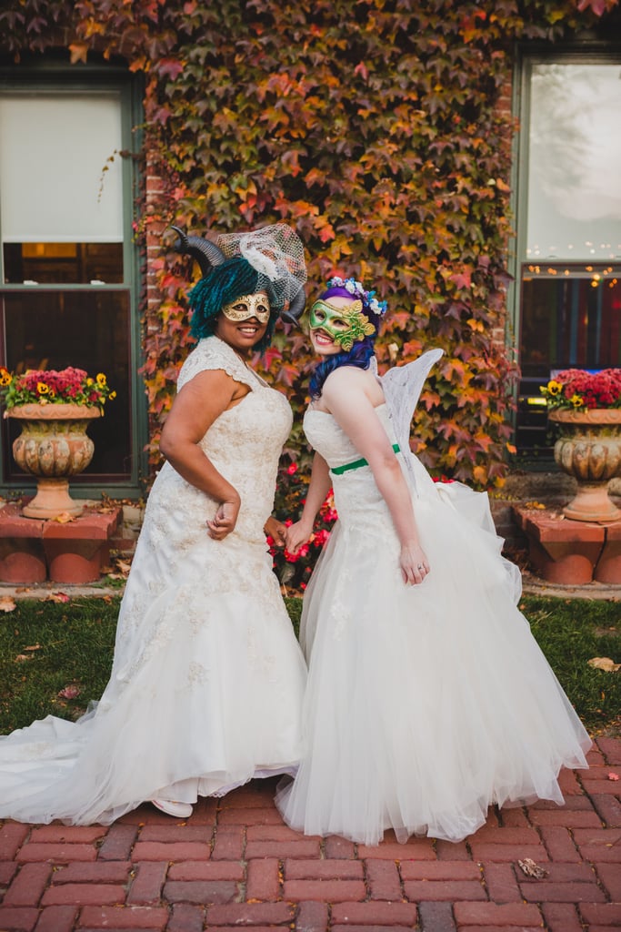 Geeky Chic Wedding