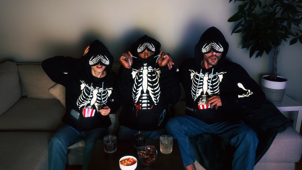 Shop Prime Video's Sweater For Watching Scary Movies