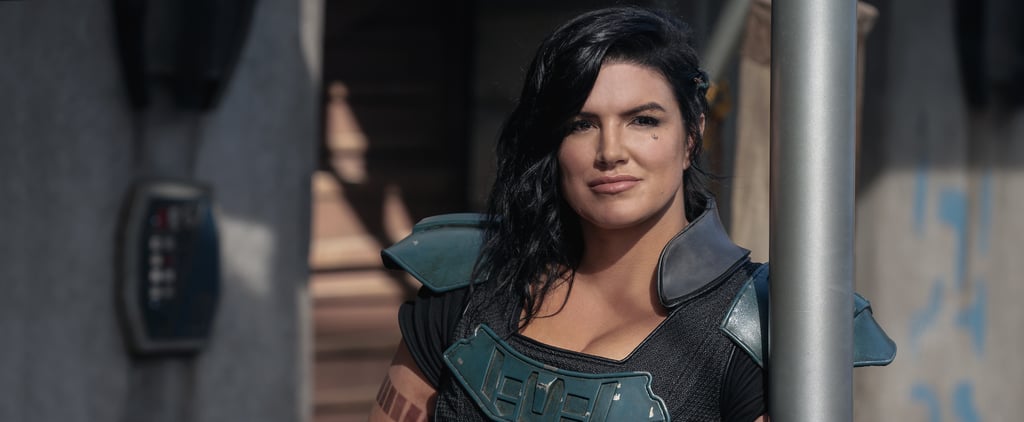 Why Gina Carano Was Fired From The Mandalorian