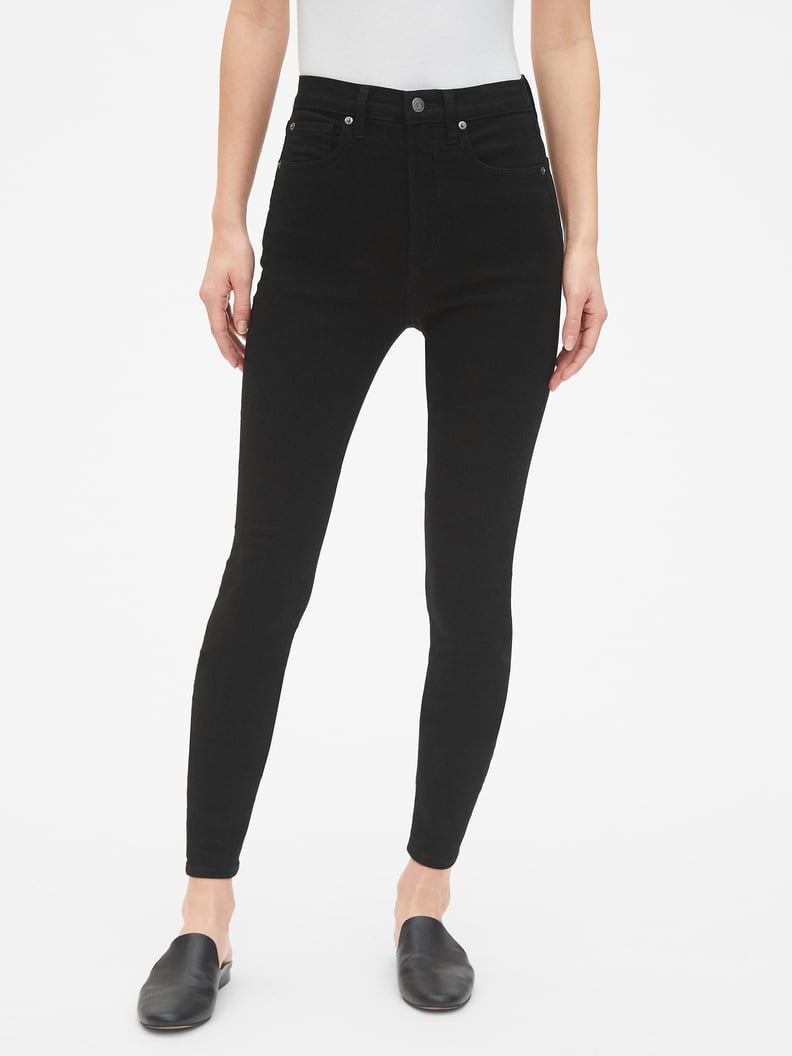 Gap Sky High True Skinny Jeans with Secret Smoothing Pockets