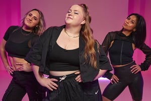 This 30-Minute Hip-Hop Dance Workout Welcomes All Levels