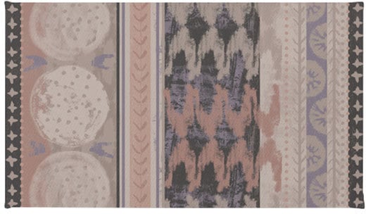 Antiquity Throw Rug ($27)