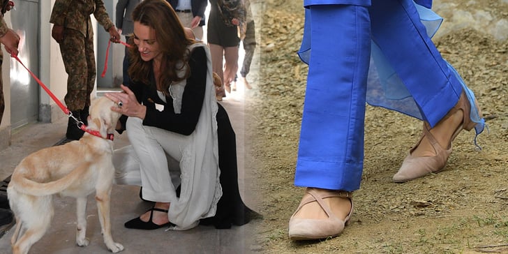 Kate Middleton Owns These Strappy Flats in 2 Colours POPSUGAR