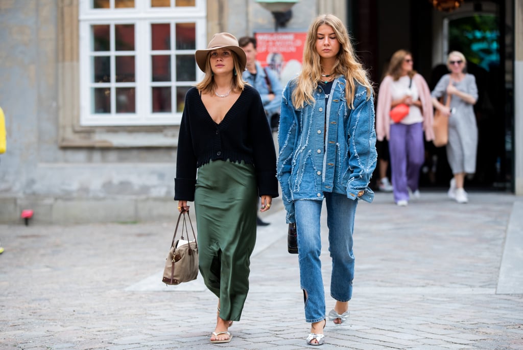 Copenhagen Fashion Week Street Style