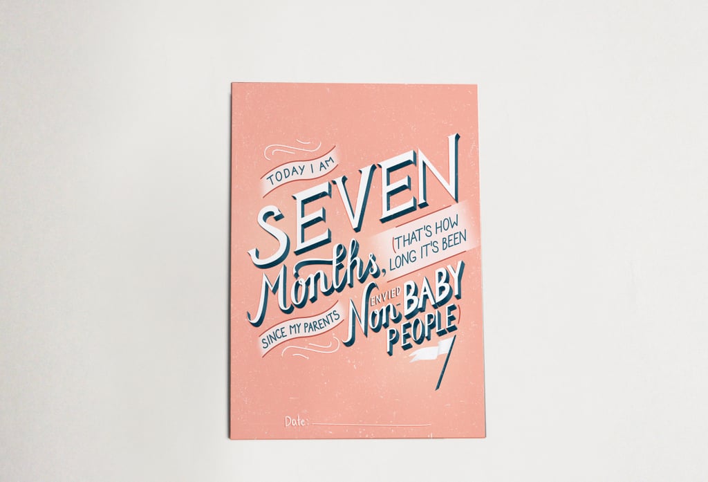 Honest Landmark Moments Parenting Milestone Cards
