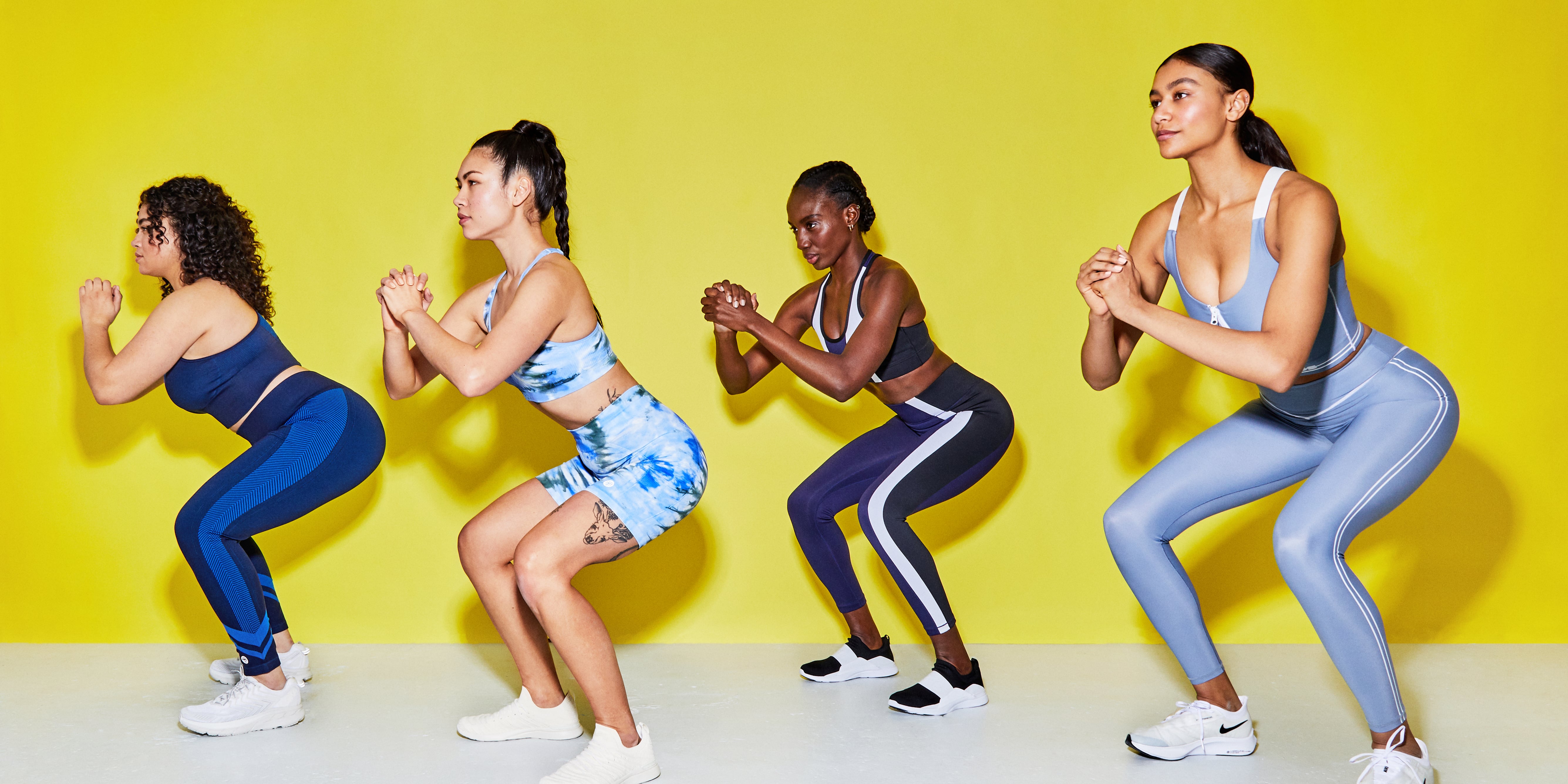 7 Best YouTube Barre Workouts POPSUGAR Fitness