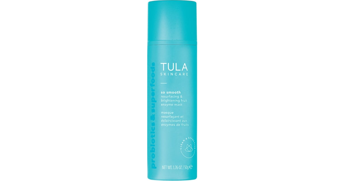 Pineapple, Pumpkin and Pomegranate Enzymes Tula So Smooth Resurfacing