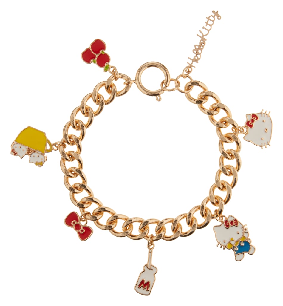 Hello Kitty X ASOS Charm Bracelet ($24)