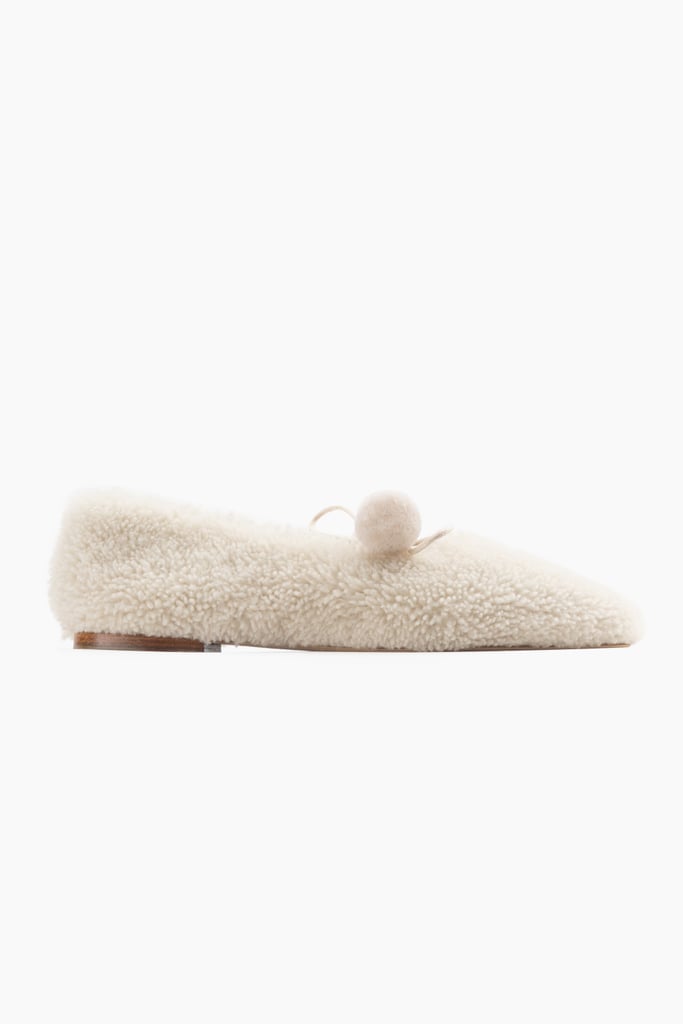 Sleeper Lulu Shearling Slippers