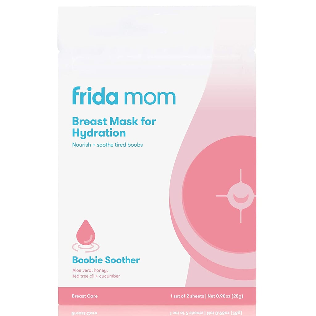Frida Mom Breast Mask For Hydration