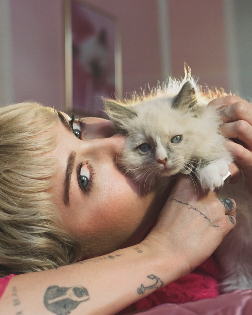 Miley Cyrus on the Similarities Between Fragrance and Music