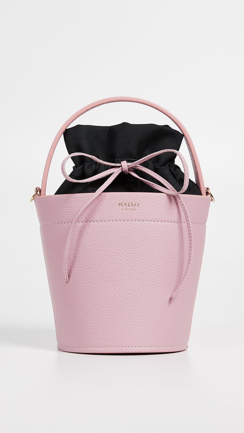 Mateo The Madeline Bucket Bag