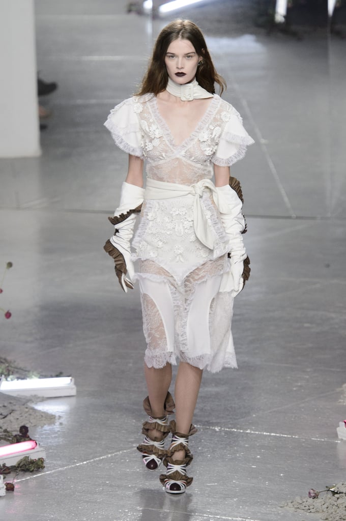 Rodarte Fall 2016 Collection